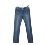 Pre-owned Cotton jeans