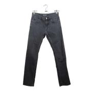 Pre-owned Cotton jeans