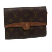 Pre-owned Canvas louis-vuitton-bags