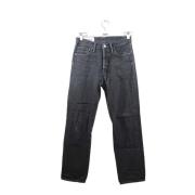 Pre-owned Cotton jeans