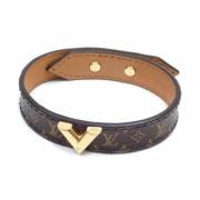 Pre-owned Leather bracelets