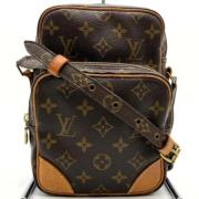 Pre-owned Fabric louis-vuitton-bags