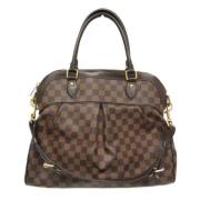 Pre-owned Canvas louis-vuitton-bags