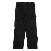 Sort Utility Cargo Straight Jeans