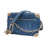 Pre-owned Leather louis-vuitton-bags