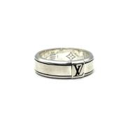 Pre-owned Silver louis-vuitton-jewelry