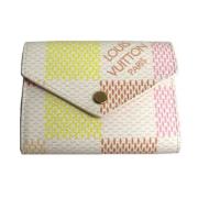 Pre-owned Fabric wallets