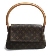 Pre-owned Fabric louis-vuitton-bags