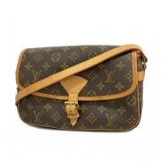 Pre-owned Fabric louis-vuitton-bags