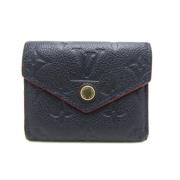 Pre-owned Fabric wallets