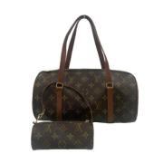 Pre-owned Plastic louis-vuitton-bags