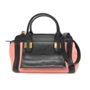 Pre-owned Leather handbags