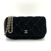 Pre-owned Fabric chanel-bags