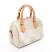 Pre-owned Canvas handbags