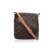 Pre-owned Canvas louis-vuitton-bags