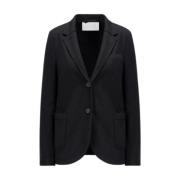 Stand Up Collar Blazer