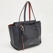 Pre-owned Leather totes