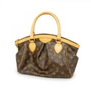 Pre-owned Fabric louis-vuitton-bags