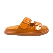 Oransje Sandaler - Bestselger for sommeren