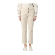 Stretch Gabardine Bukser