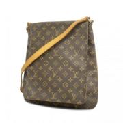 Pre-owned Fabric louis-vuitton-bags