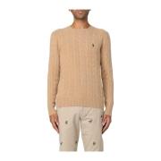 Cashmere Crewneck Sweater