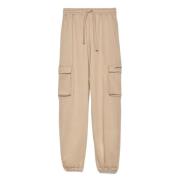 Tapered Trousers