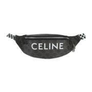 Pre-owned Fabric celine-bags