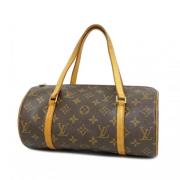 Pre-owned Fabric louis-vuitton-bags