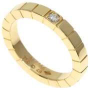 Pre-owned Yellow Gold rings