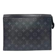 Pre-owned Canvas louis-vuitton-bags