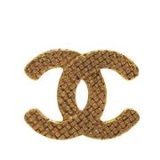 Pre-owned Fabric chanel-jewelry