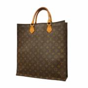 Pre-owned Fabric louis-vuitton-bags