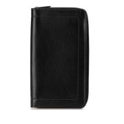 Pre-owned Leather wallets