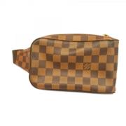 Pre-owned Fabric louis-vuitton-bags