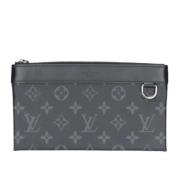 Pre-owned Fabric louis-vuitton-bags