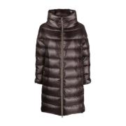 Brun Puffer & Down Coat