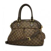 Pre-owned Fabric louis-vuitton-bags