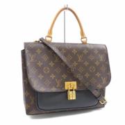 Pre-owned Fabric louis-vuitton-bags