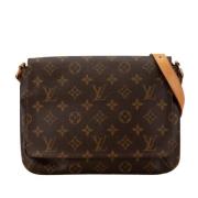 Pre-owned Leather louis-vuitton-bags