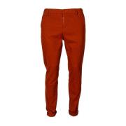 Slim Fit Bomull Chino Bukser