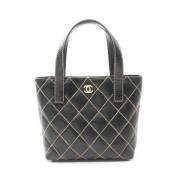 Pre-owned Leather handbags