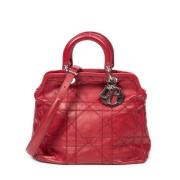 Pre-owned Leather dior-bags