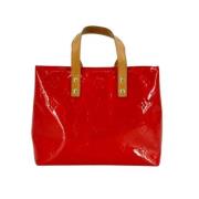 Pre-owned Fabric handbags