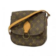 Pre-owned Fabric louis-vuitton-bags