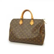 Pre-owned Fabric louis-vuitton-bags