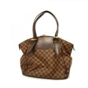 Pre-owned Fabric louis-vuitton-bags