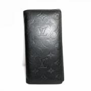 Pre-owned Leather wallets