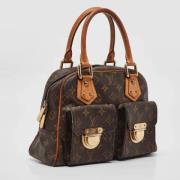 Pre-owned Canvas louis-vuitton-bags