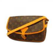 Pre-owned Fabric louis-vuitton-bags